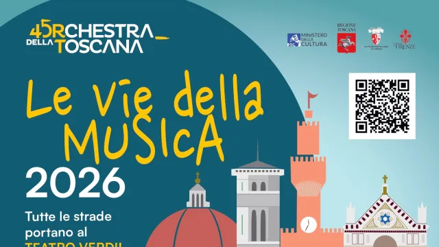 Le vie della musica 2026