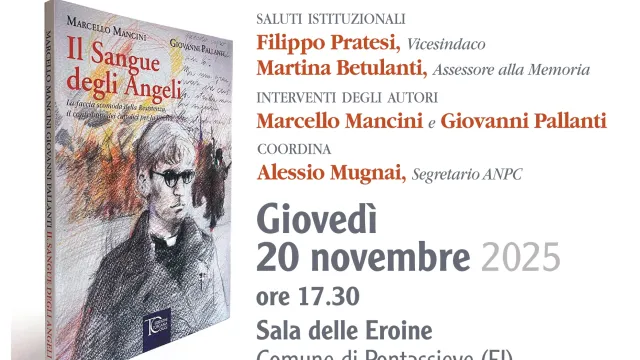 Il Sangue degli Angeli. Pontassieve, 20/11/2025