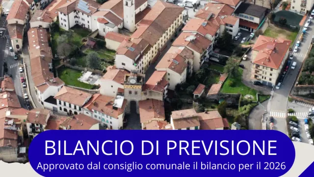 Bilancio 2026