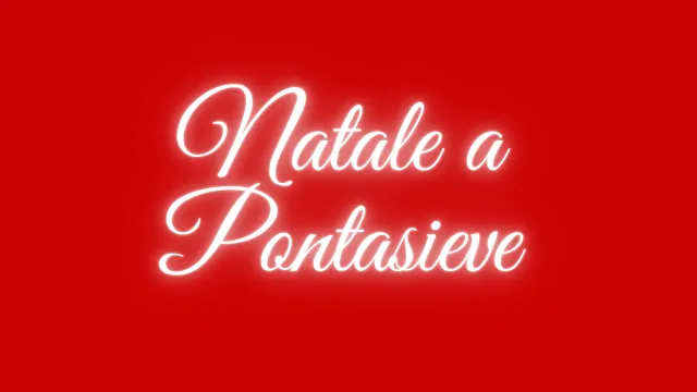 Natale a Pontassieve 