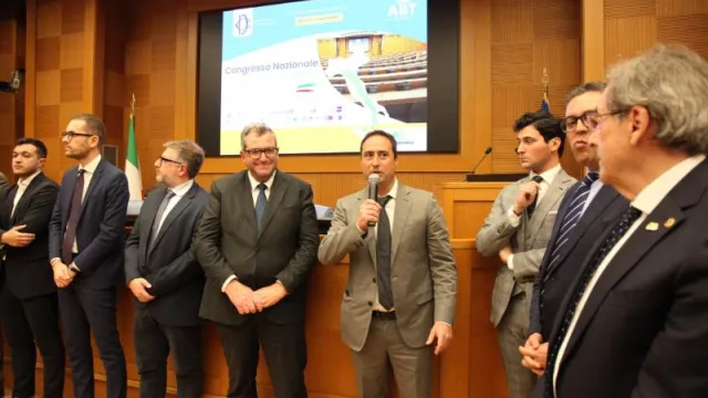 Presentazione Appennino Bike Tour Festival 2026. Roma 18/11/20026