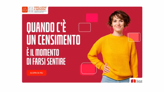 Censimento Popolazione 2025