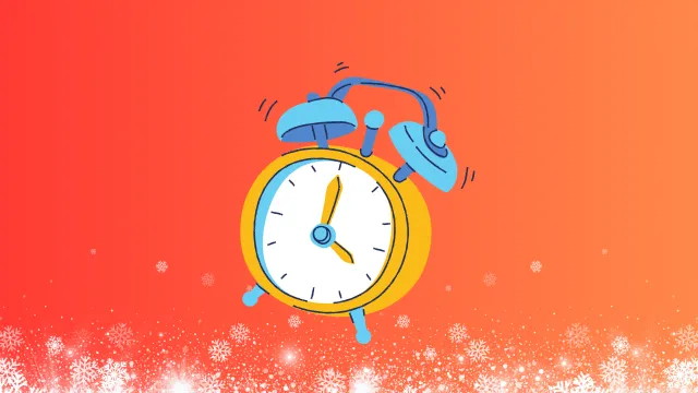 Variazione orari di apertura durante il periodo natalizio