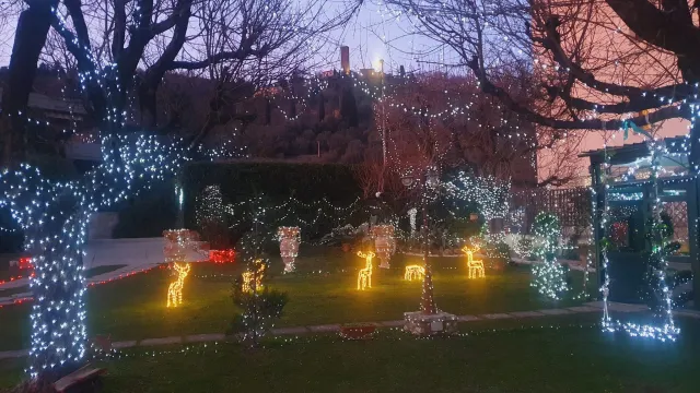 PIN frazione Montebonello, Pontassieve