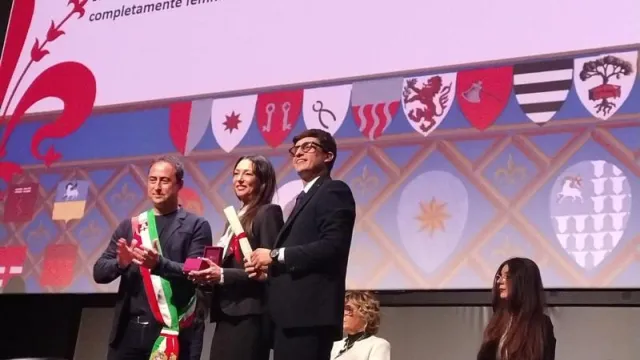 "Firenze e il Lavoro": al Centro Estetico Shisandra di Montebonello il riconoscimento della Camera di Commercio