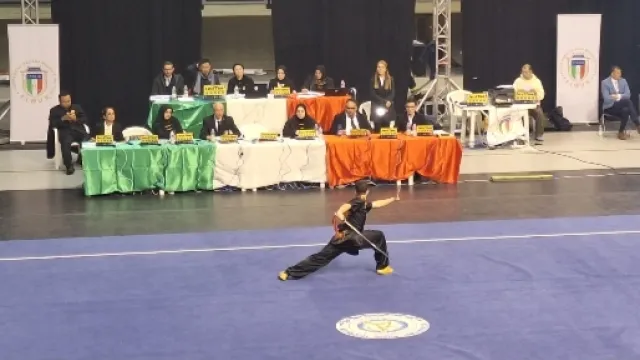 Wushu-Kung Fu: Pontassieve sul podio nazionale. Dicembre 2025