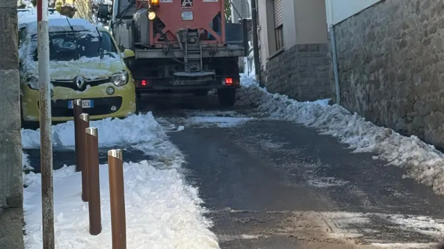 Allerta meteo 07/01/2026. Aggiornamento Pontassieve ore 13:00