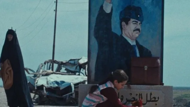 Cinelandia 2026. La torta del presidente