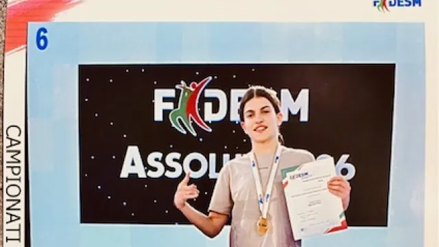 Chiara Ceseri si riconferma Regina della Breakdance. Vittoria ai Campionati italiani assoluti 2026
