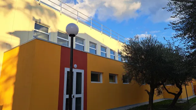 Pontassieve 10/01/2026. Inaugurazione della palestra di Sieci