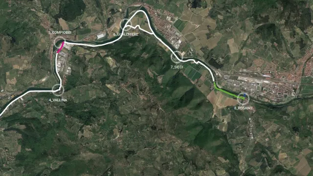 Avanti con la Ciclovia dell'Arno. Pontassieve 26 febbraio 2026