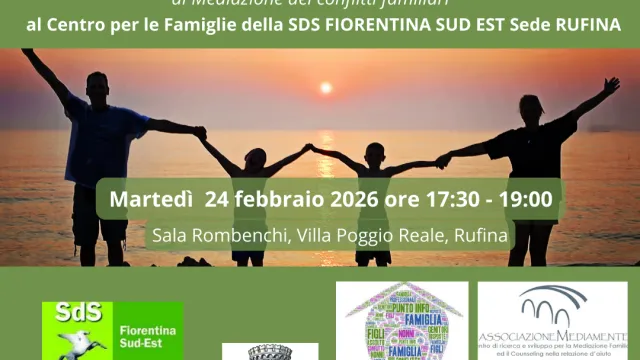 Incontro presentazione Punto INFO famiglia