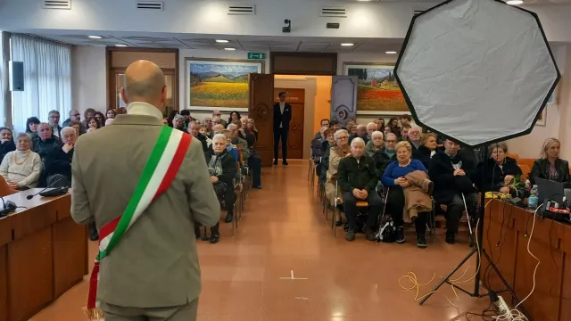 A Pontassieve si va a nozze 2026: celebrati i traguardi di 99 coppie