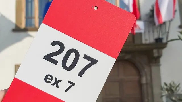 CAI: Nuova segnaletica per i sentieri di Pontassieve