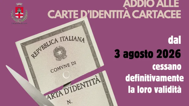 Nuove aperture straordinarie per il rilascio delle carte d’identità elettroniche