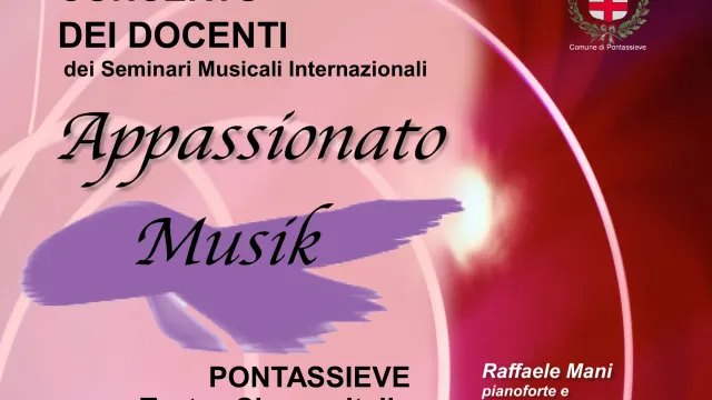 Appassionato Musik