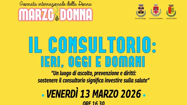 Il consultorio: ieri, oggi e domani