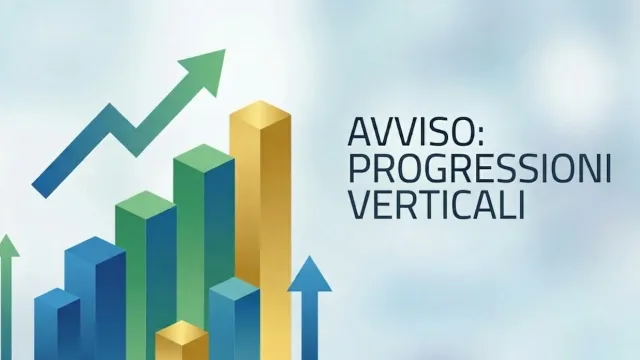 Progressioni verticali ordinarie