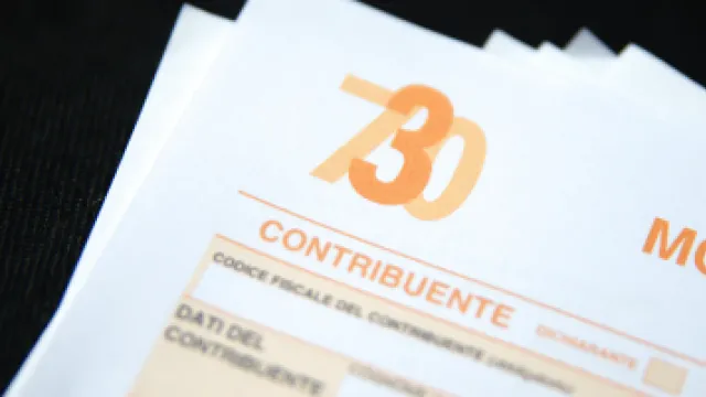 Modello 730/2026