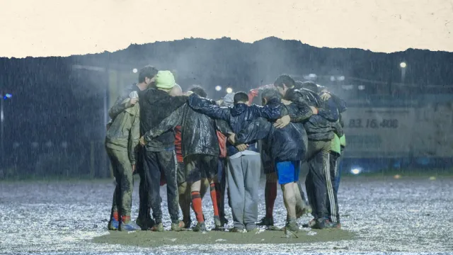 Anche quando piove. Pontassieve 26/03/2026