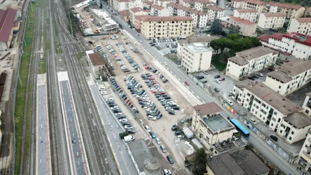 Pontassieve, rigenerazione urbana ex area ferroviaria