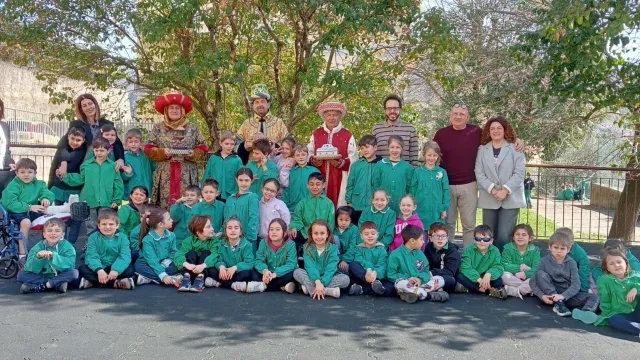 Magi Giuntini bambini