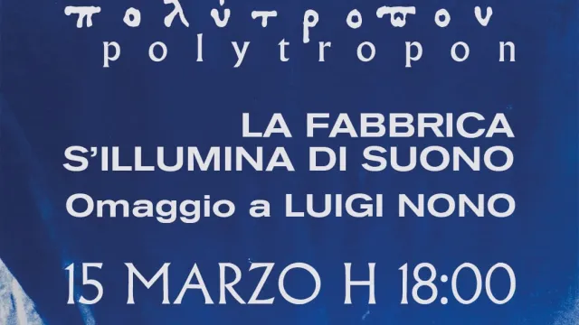 Le Domeniche alla periferia dell’Impero. Pontassieve-Pelago 15/03/2026