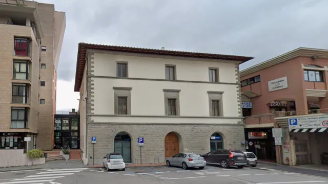 Sala Don Maestrini,  BCC Pontassieve