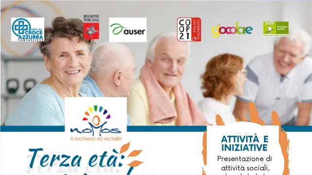 Pontassieve, 05 marzo 2026. Una "mappa" per la terza età