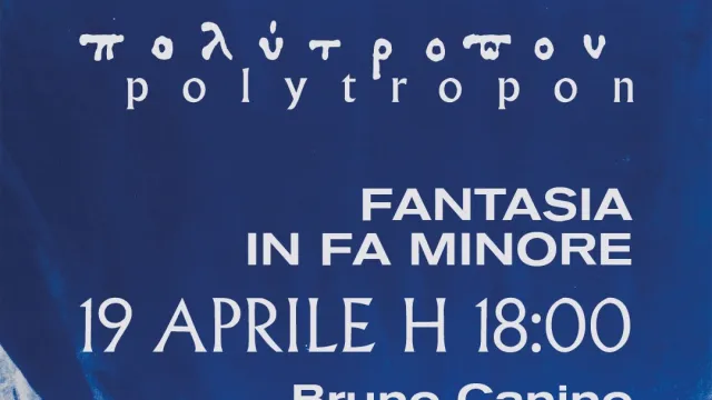 Fantasia in fa minore