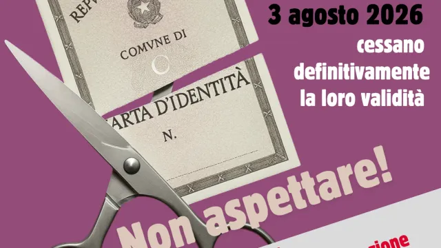 Carta d’identità elettronica: apertura straordinaria lunedì 13 aprile 2026