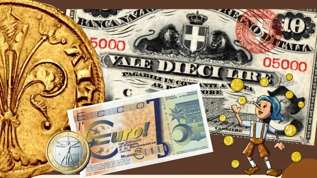 Le monete non crescono sugli alberi