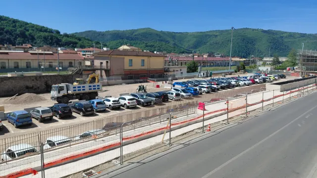 Rigenerazione urbana ex area ferroviaria