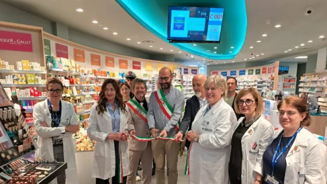 Inaugurate le due farmacie comunali di Pontassieve
