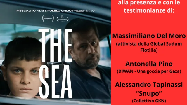 Proiezione speciale del film candidato agli Oscar “The Sea”