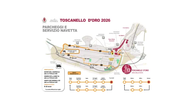 Navetta Toscanello d'Oro 2026