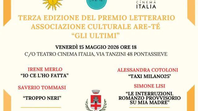 Premio Letterario Arete Gli Ultimi 2026