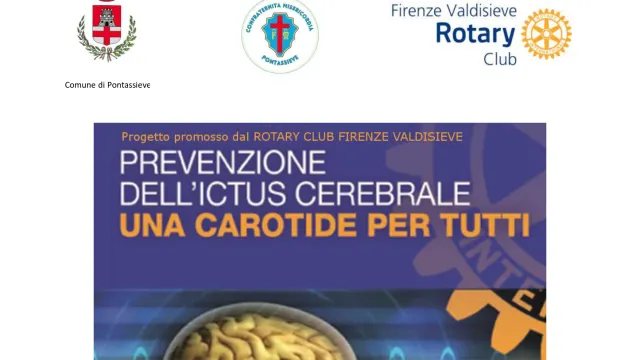 Screening gratuito per la prevenzione dell'ictus cerebrale tra gli over 50