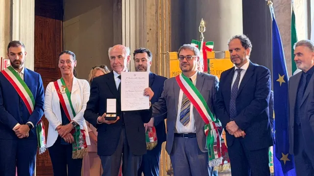 Stella al merito Pontassieve