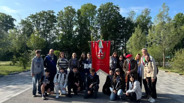 Delegazione di Pontassieve  in pellegrinaggio nei luoghi della Memoria. Maggio 2026
