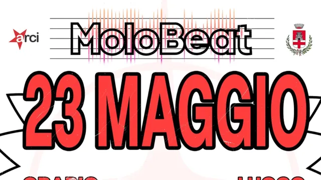 MoloBeat 2026: Sabato 23 maggio