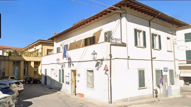 Biblioteca di Rufina