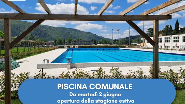 Piscina Comunale di Pontassieve