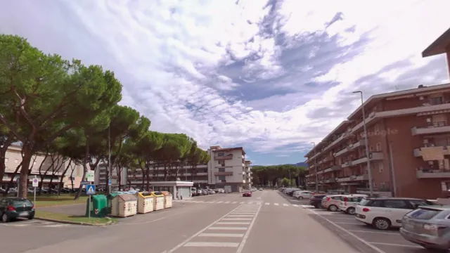 via Parigi, Pontassieve