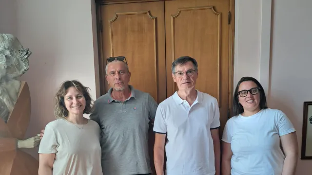 Si conclude il comodato d’uso del pulmino solidale dell’associazione "Vorrei Prendere il Treno"