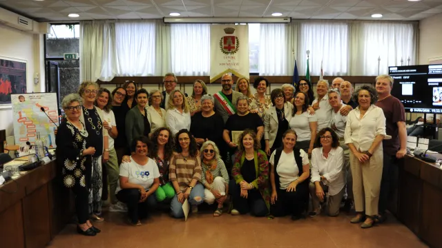 Pontassieve celebra gli ottant'anni della Repubblica e il voto alle donne. 04/06/2026