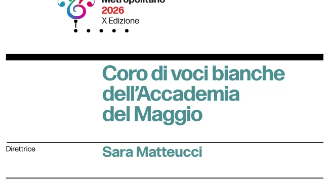 Il coro di voci bianche dell’Accademia del Maggio in concerto a Sieci. Pontassieve 16/06/2026
