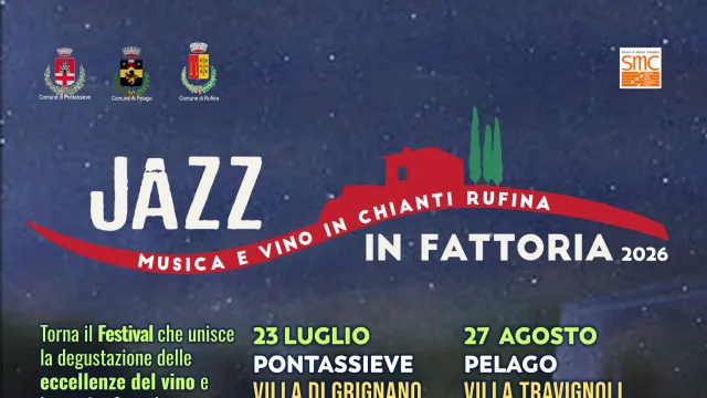 Jazz in fattoria 2026