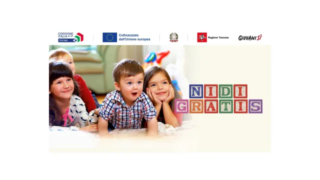 Nidi gratis, Regione Toscana 