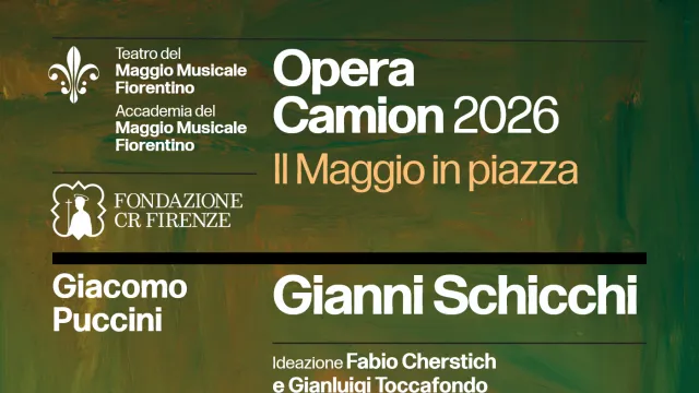 Opera Camion 2026 – Il Maggio in Piazza